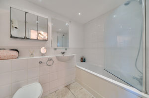 Bathroom angle 1- click for photo gallery